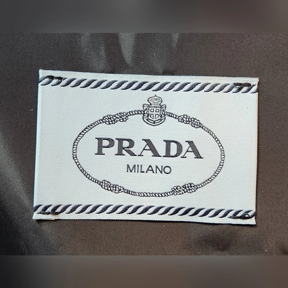 PRADA Garment Bag NWOT